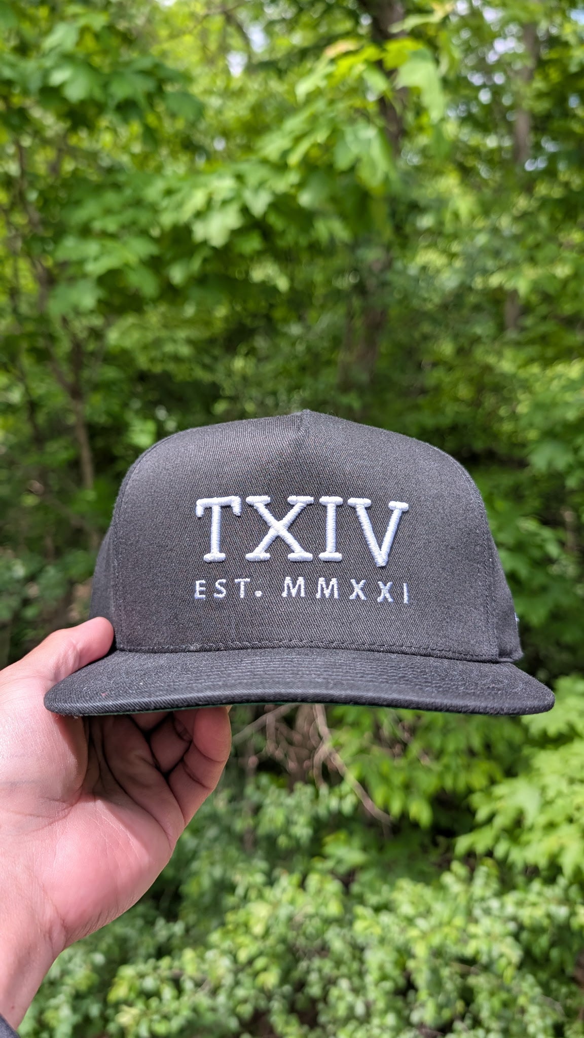 TXIV Snapback