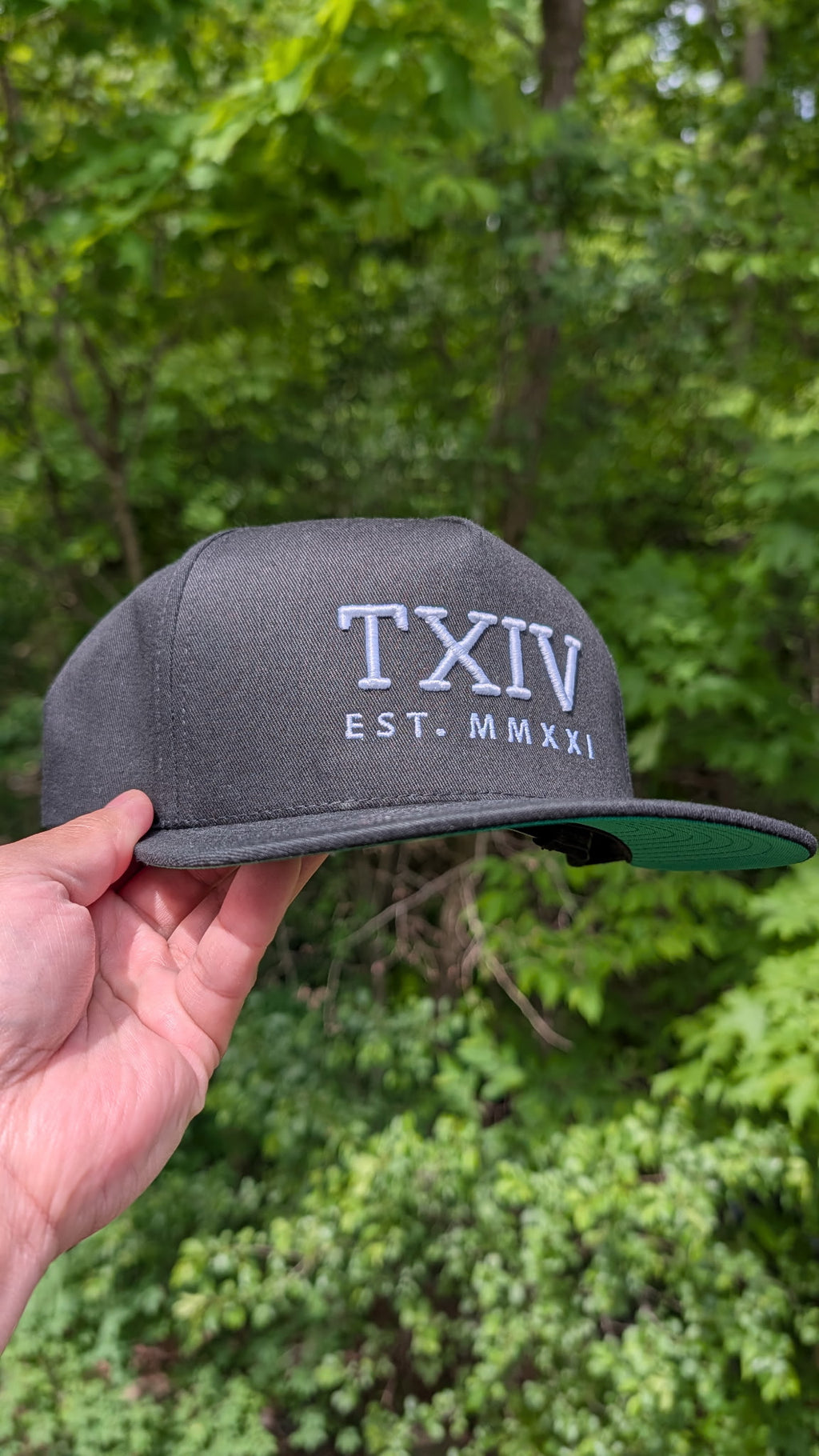 TXIV Snapback