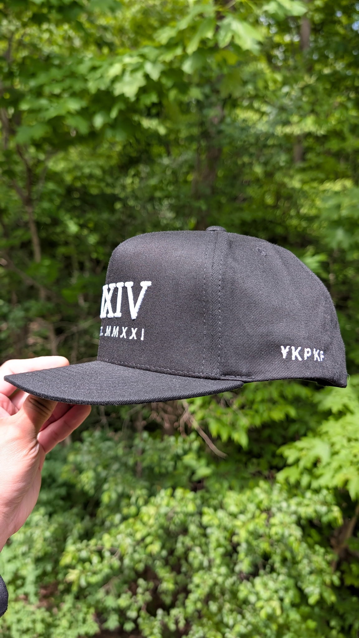 TXIV Snapback