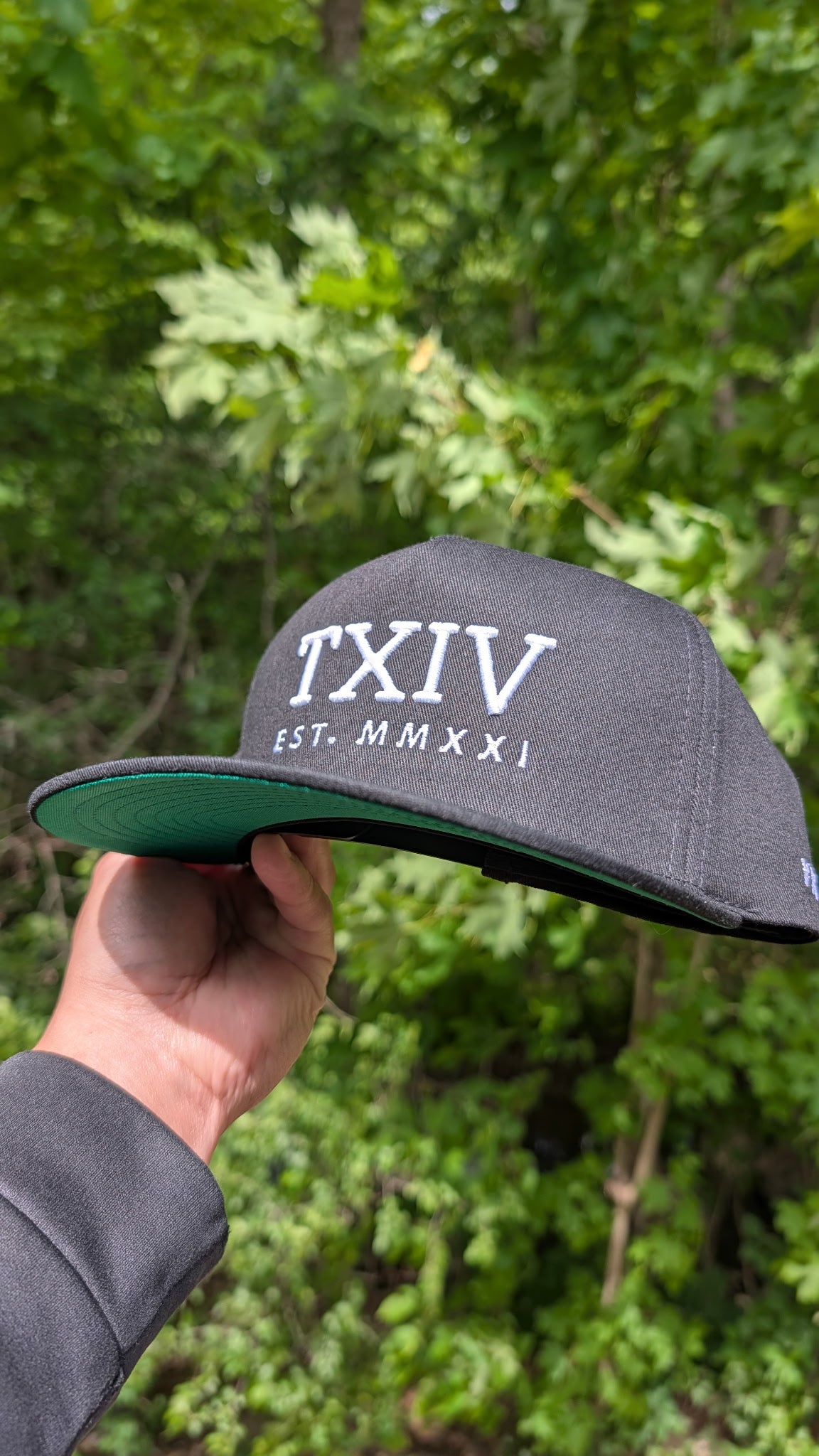 TXIV Snapback