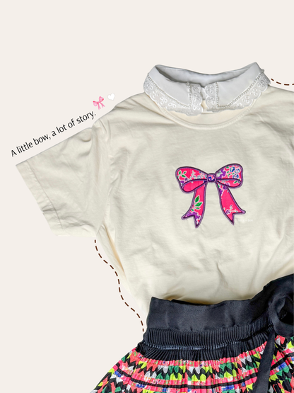 Coquette Bow T-shirt