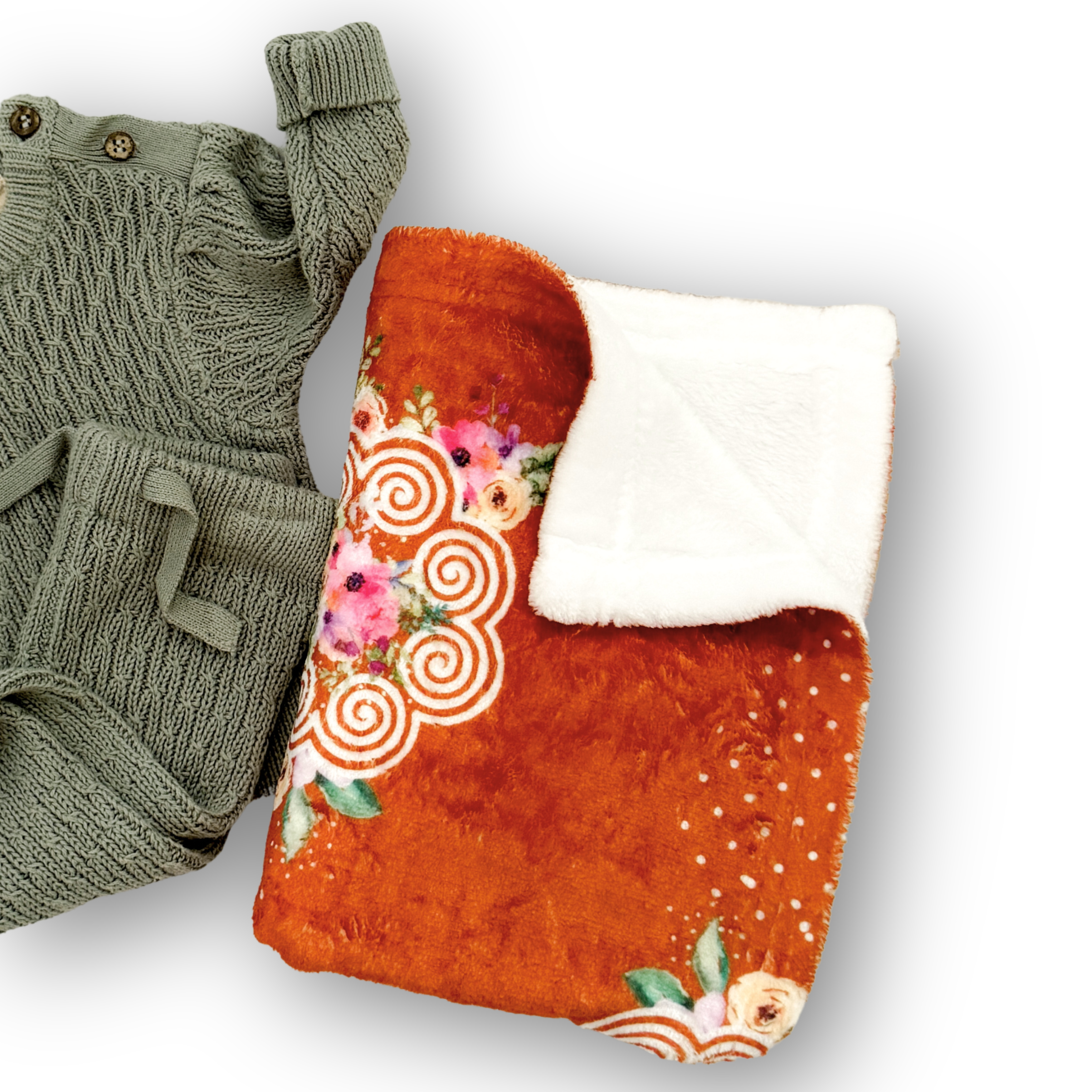 Lixam Autumnal Minky Collection