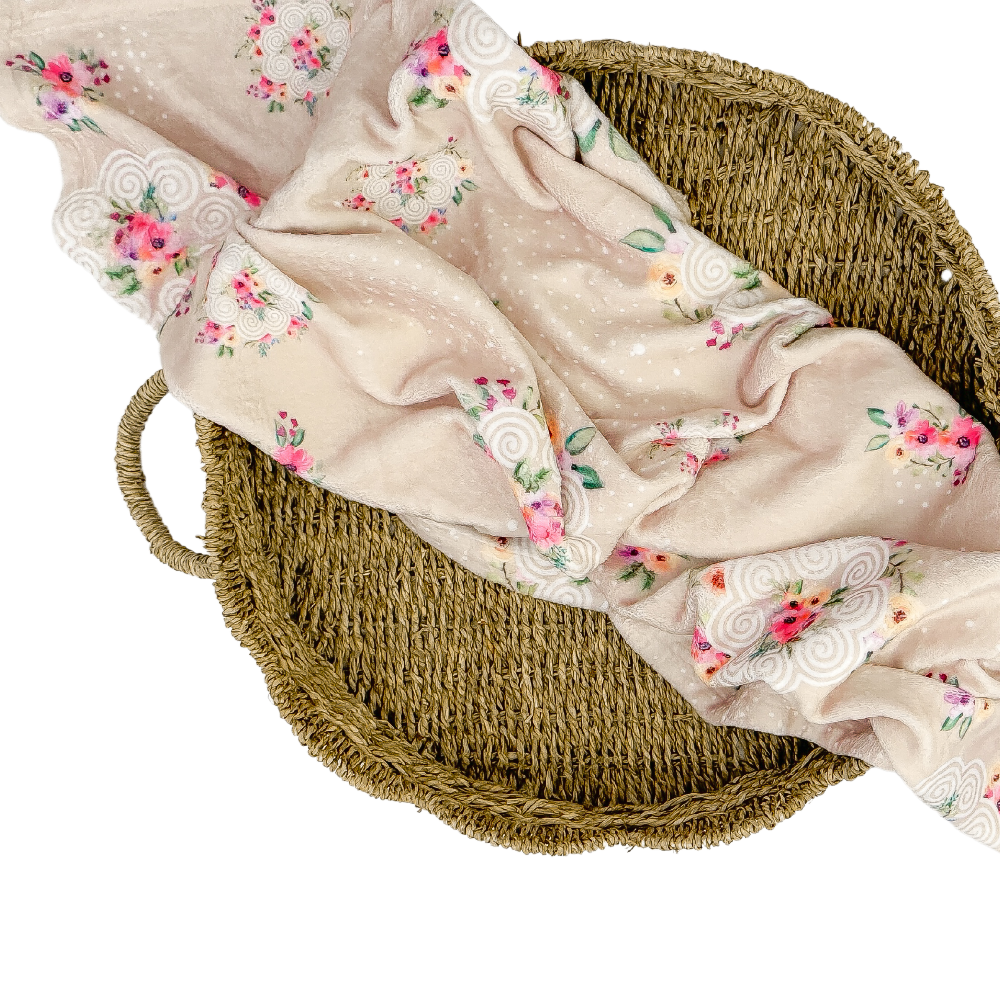 Lixam Autumnal Minky Collection