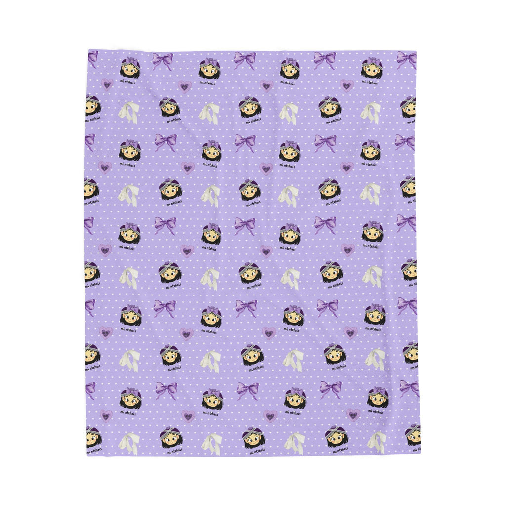 Lavender Bows