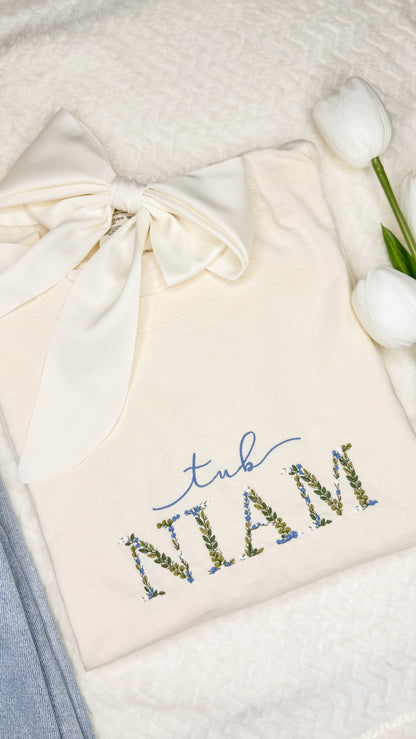 Tub NIAM (MAMA) Women’s Boxy / Unisex Tee