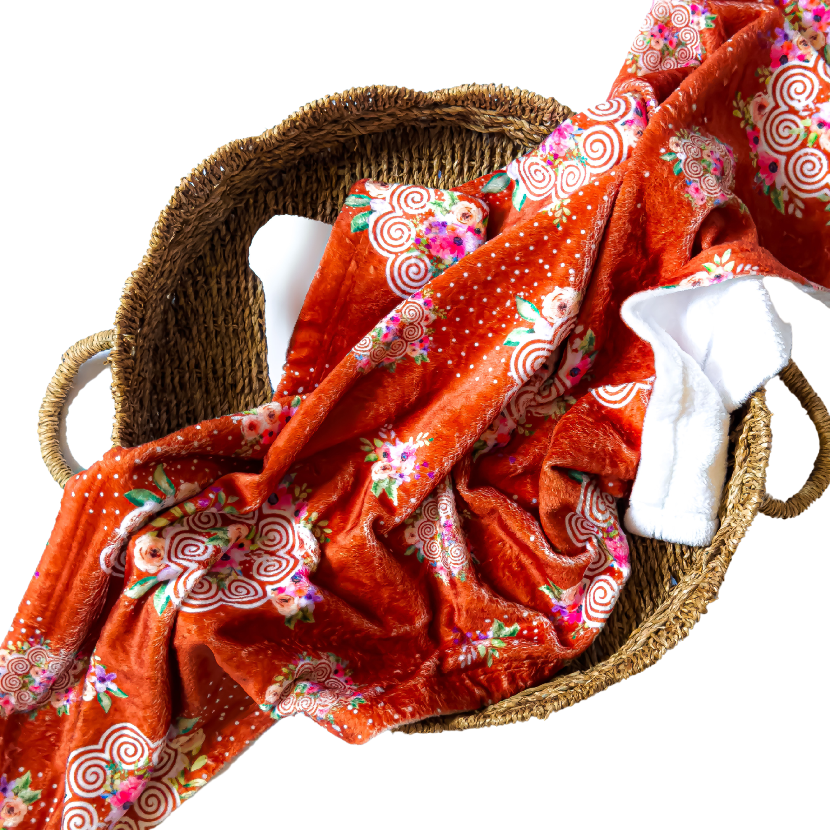 Lixam Autumnal Minky Collection