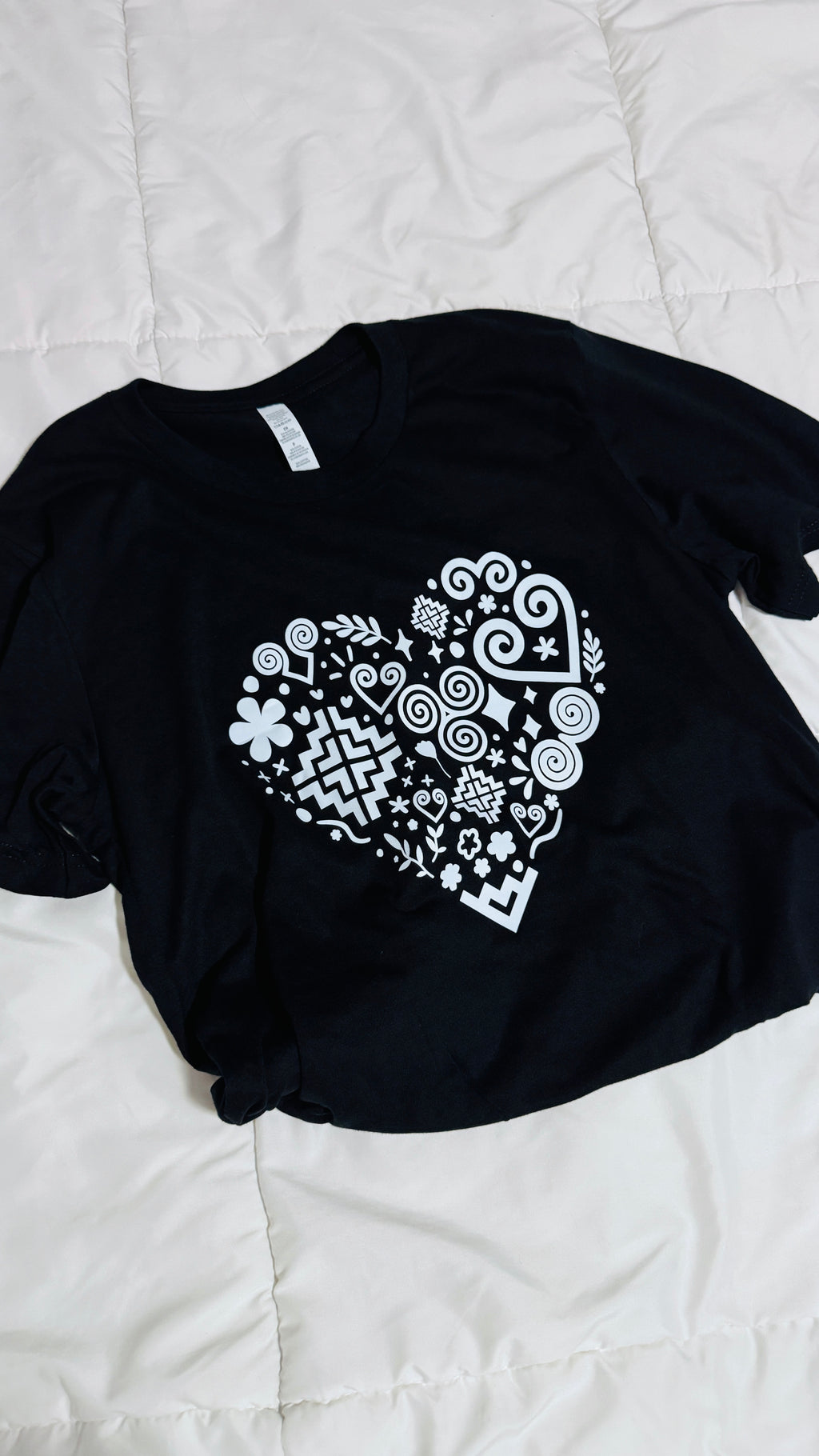 My Hmong Heart Tee