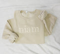 Niam Neutral Sweater