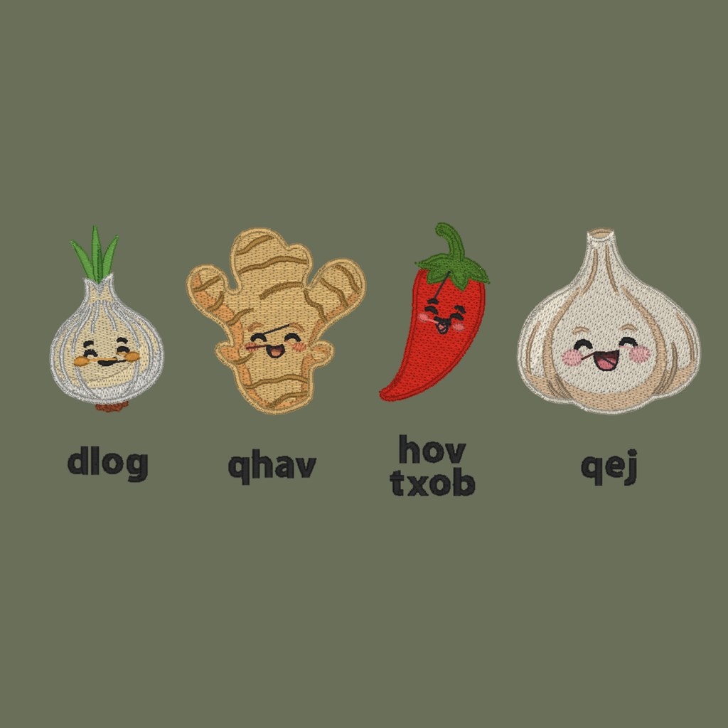 HMong Aromatics Tee