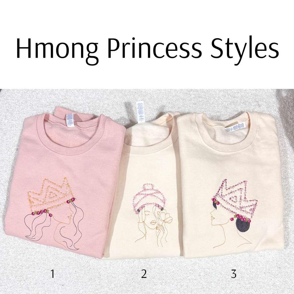 Hmong Princess Collection