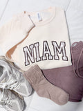 NIAM Varsity Crewneck - OCTOBER PRE-ORDER