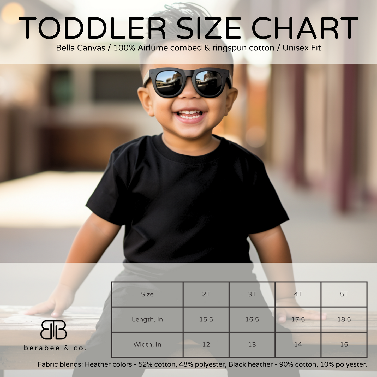 HMOOB Toddler Tee