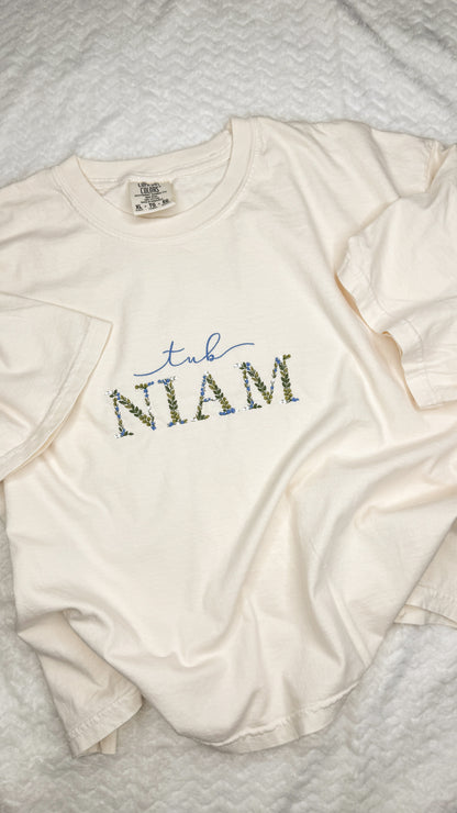 Tub NIAM (MAMA) Women’s Boxy / Unisex Tee