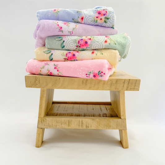 Lixam Minky Blanket