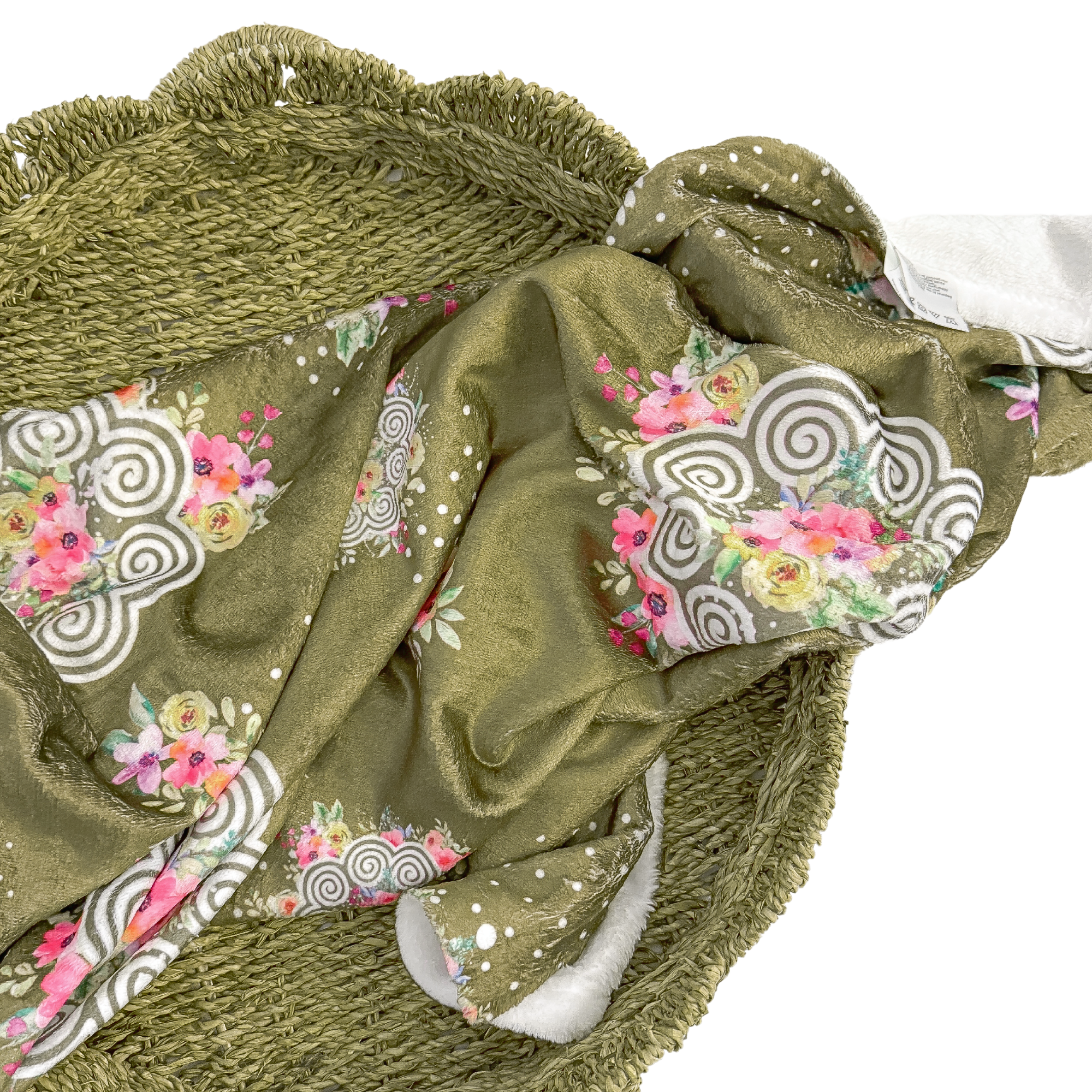 Lixam Autumnal Minky Collection