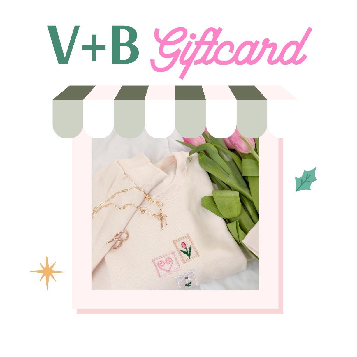 Vera + Bee Gift Card