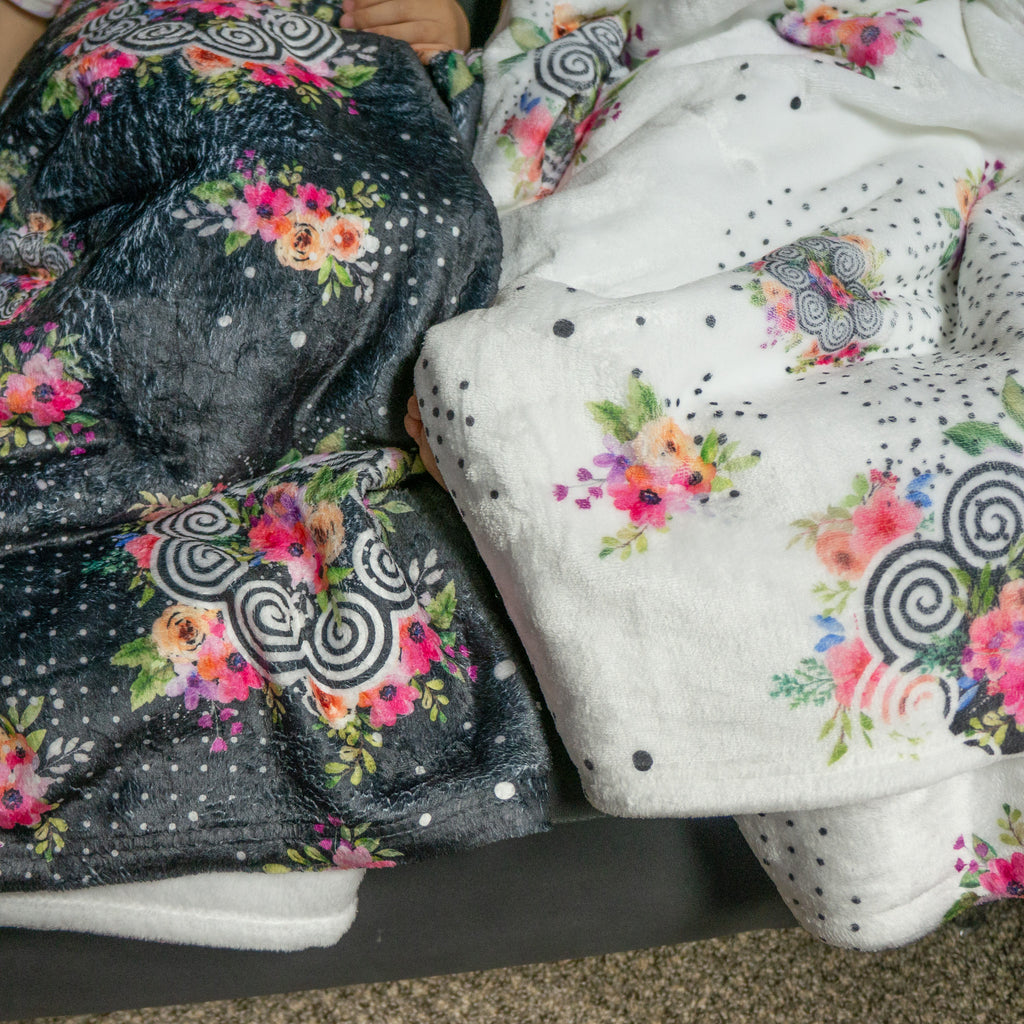 Lixam Minky Blanket