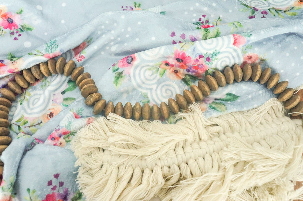 Lixam Minky Blanket