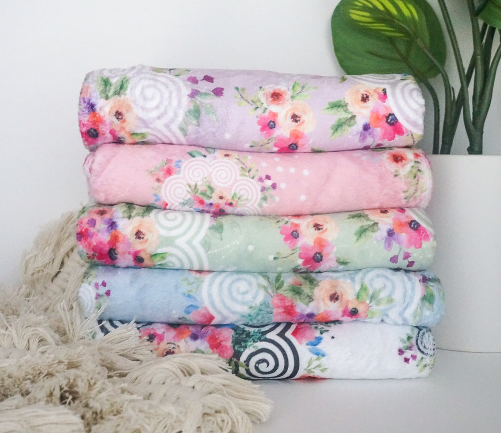 Lixam Minky Blanket