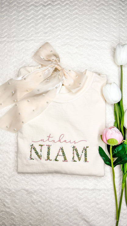 Ntxhais NIAM (MAMA) Women’s Boxy / Unisex Tee