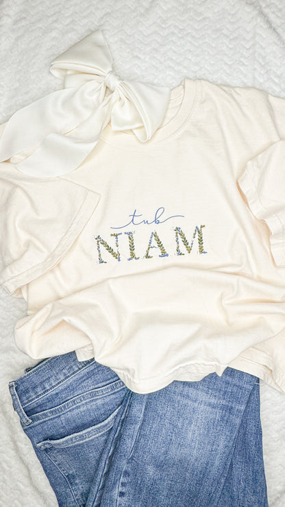 Tub NIAM (MAMA) Women’s Boxy / Unisex Tee