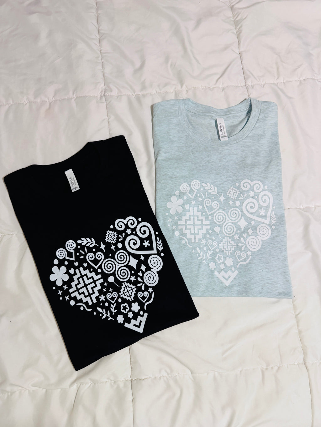 My Hmong Heart Tee