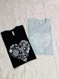 My Hmong Heart Tee