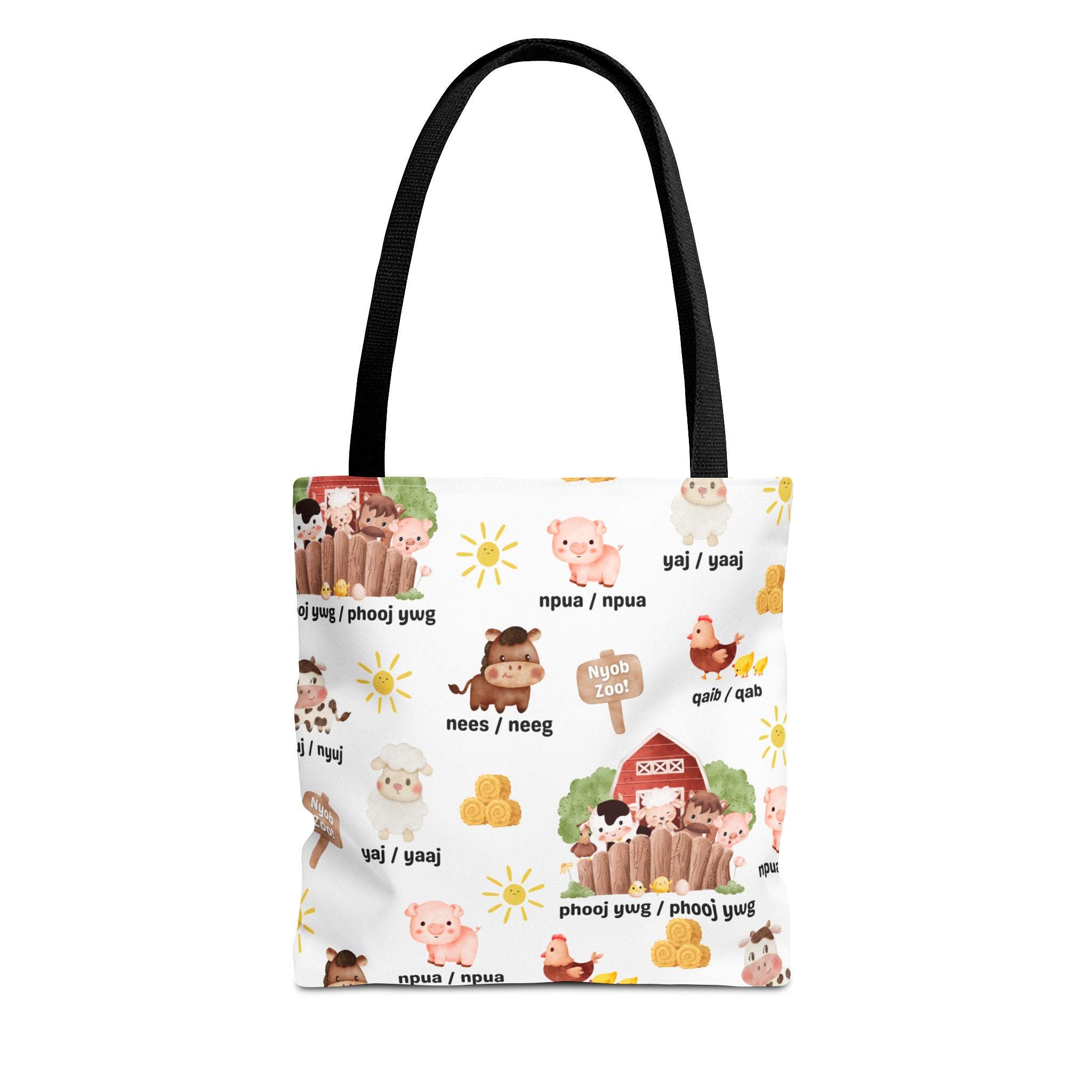 Farmyard Tote Bag