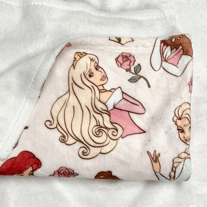 Darling Minky Blanket