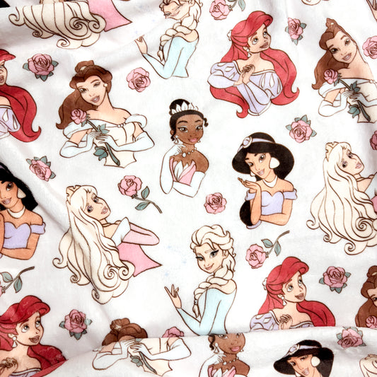 Darling Minky Blanket