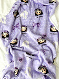 Lavender Bows