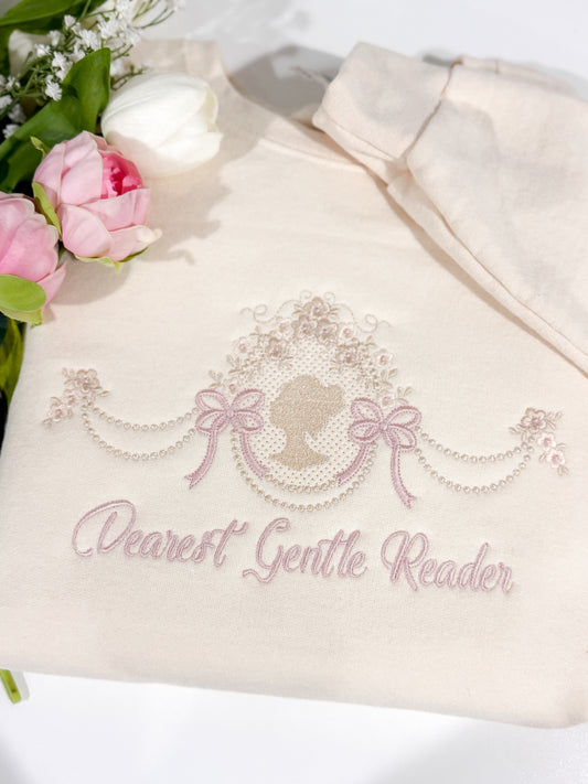 Dearest Gentle Reader