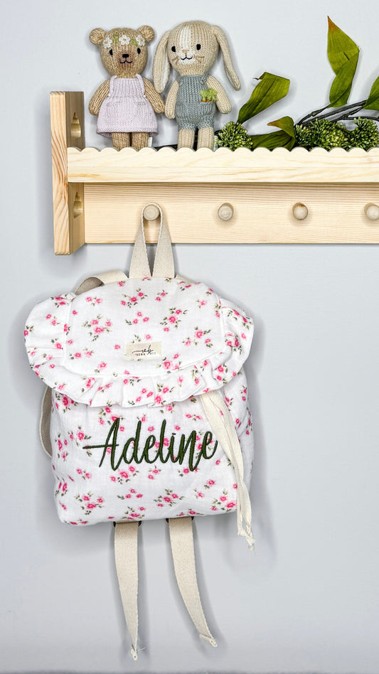 Rose Toddler Backpack