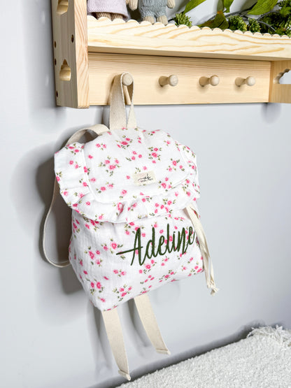 Rose Toddler Backpack