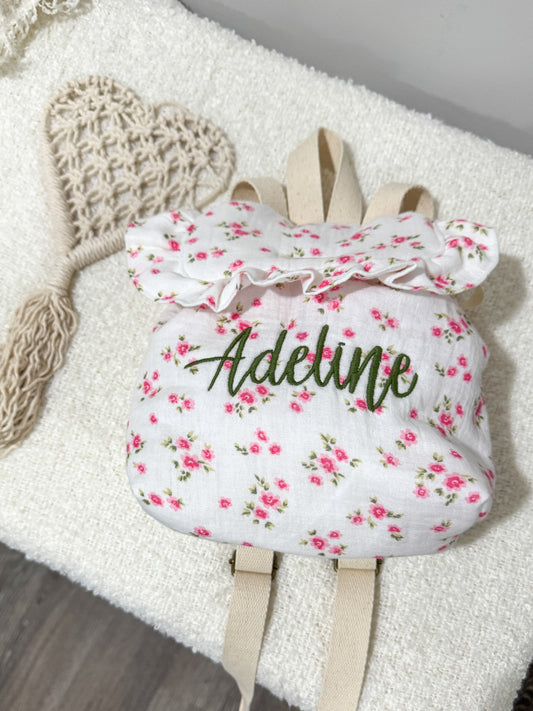 Rose Toddler Backpack