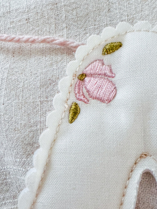 Custom Fabric Name Garland - Petals