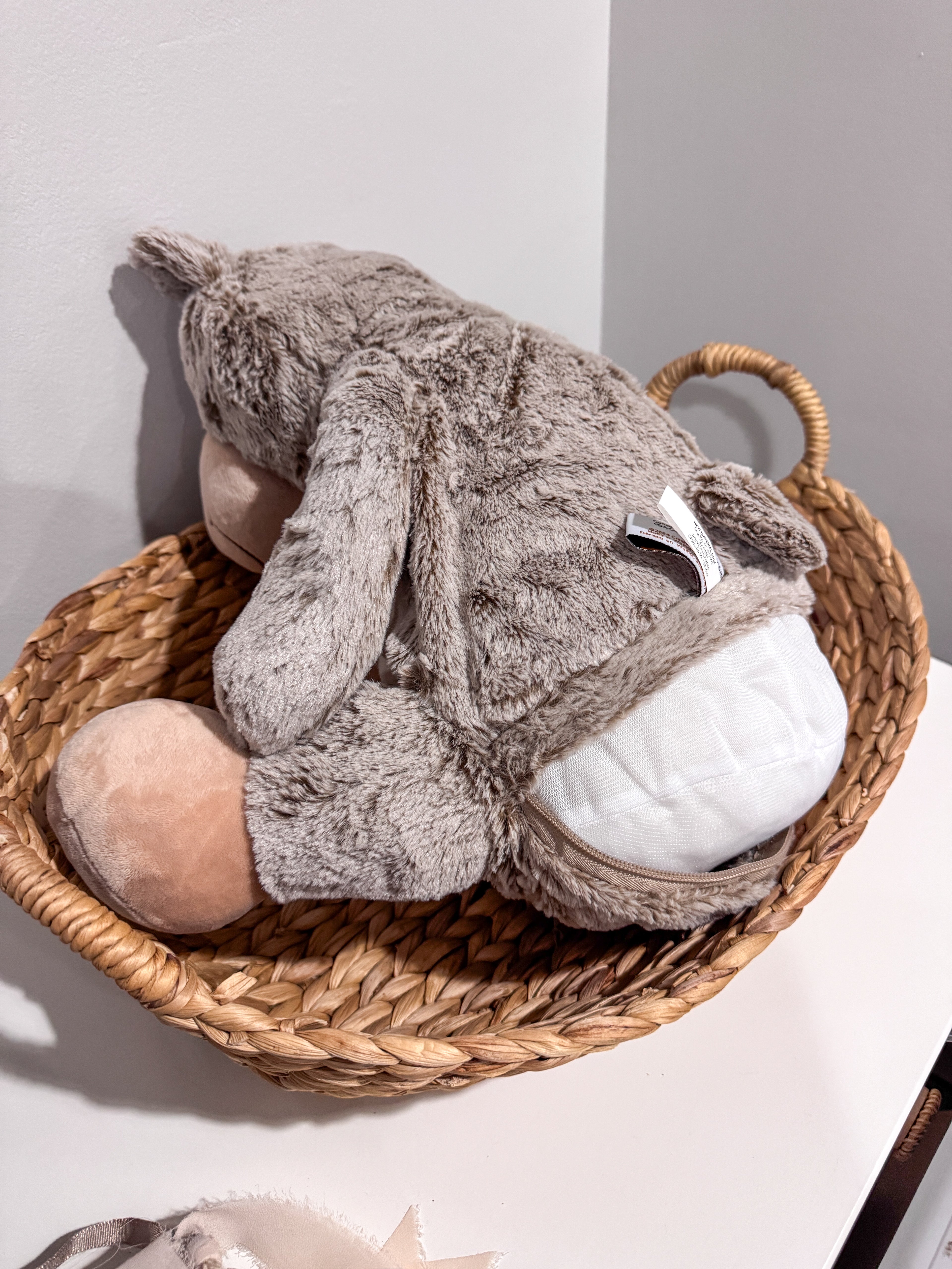 Personalized Embroidered Plush Animal - Buddy Bear