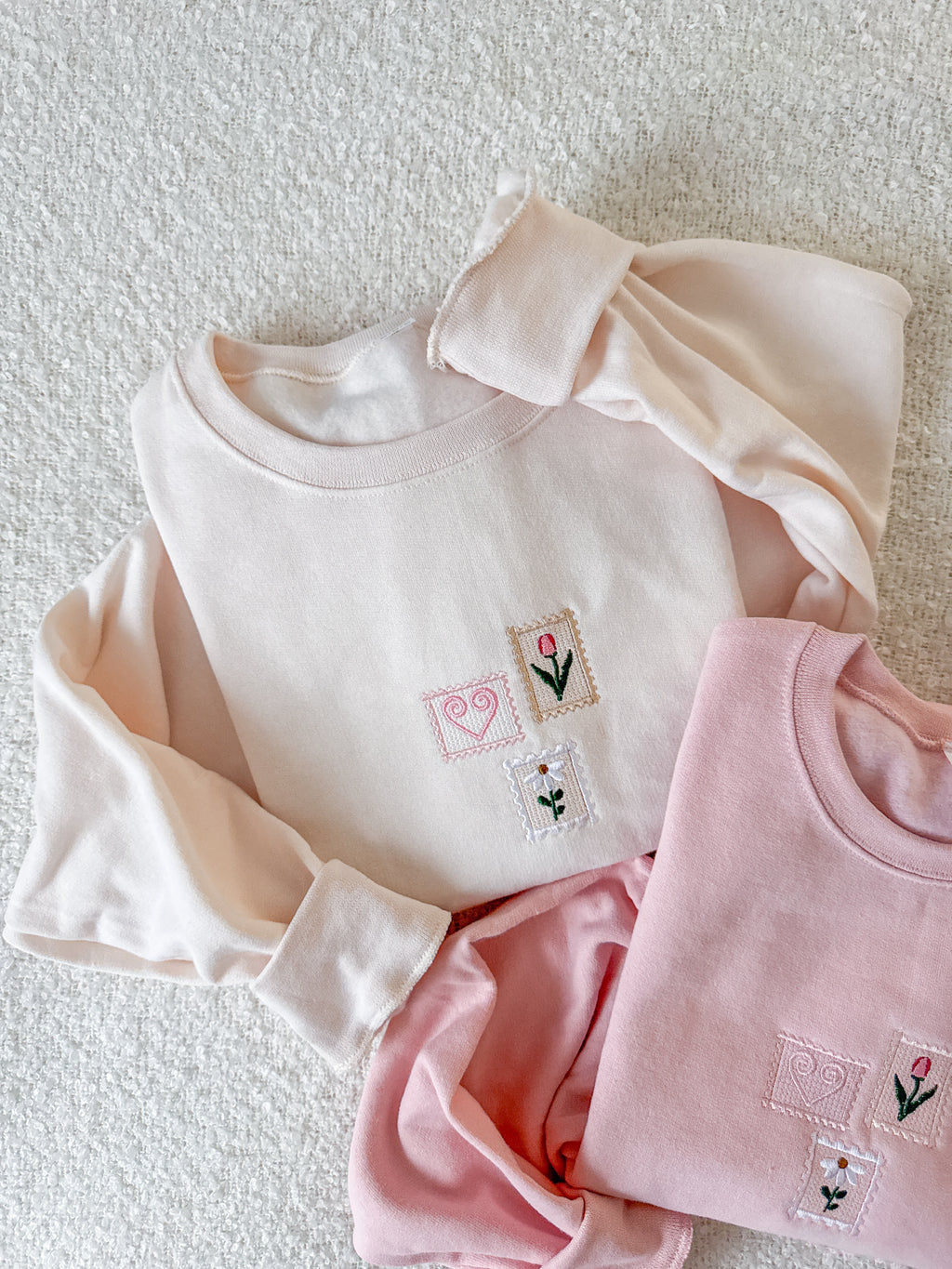 Postmark Crewneck