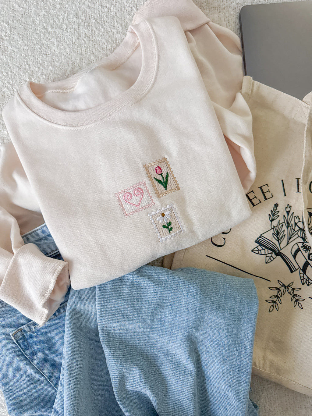 Postmark Crewneck