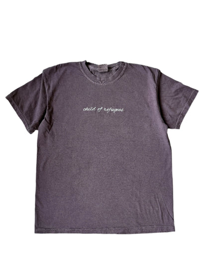 Child of Refugees Unisex T-shirt