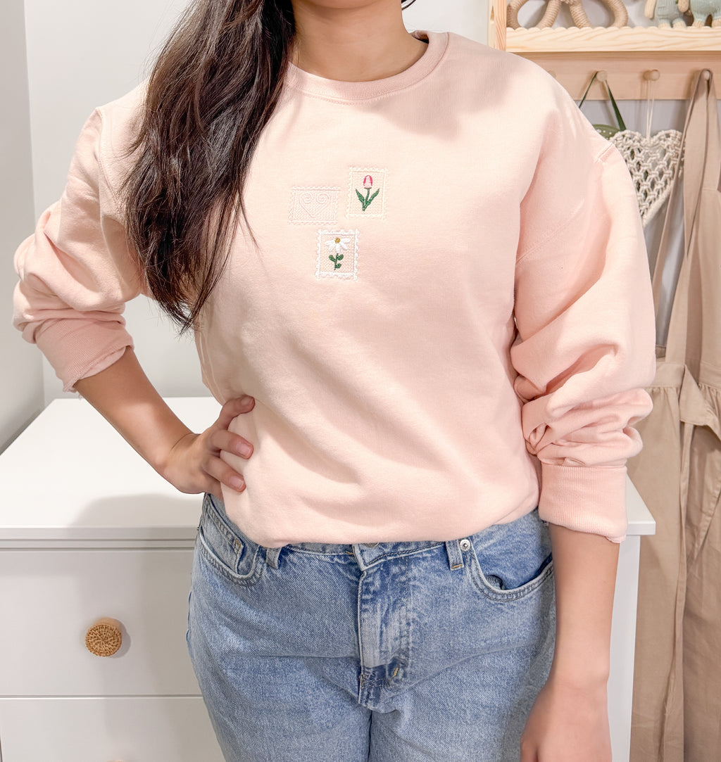 Postmark Crewneck