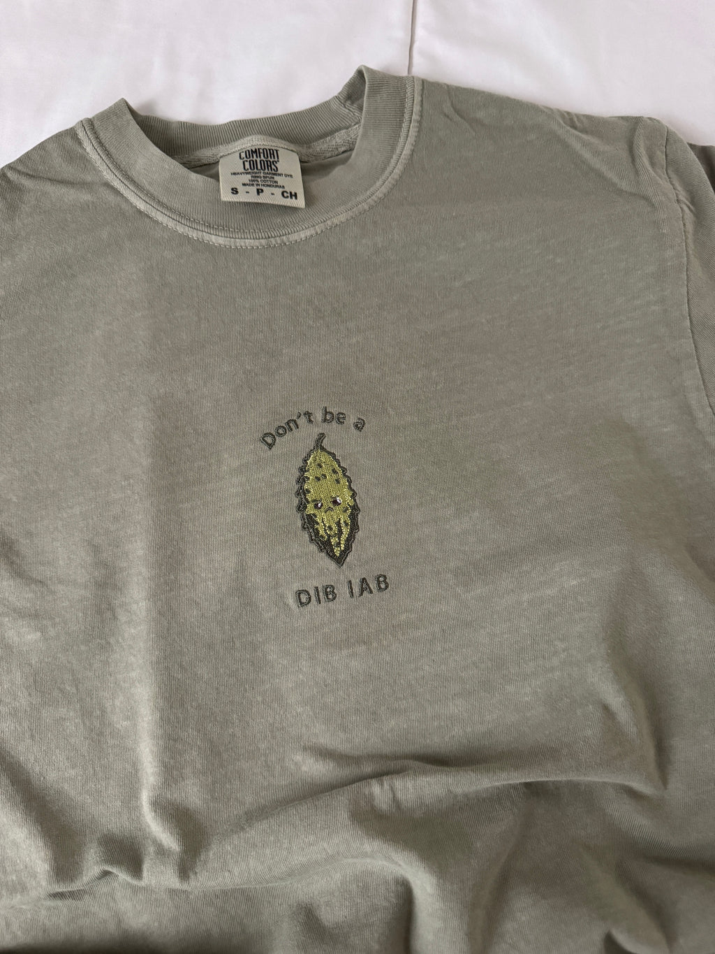 Don't be a DIB IAB / DLIB AB Tee