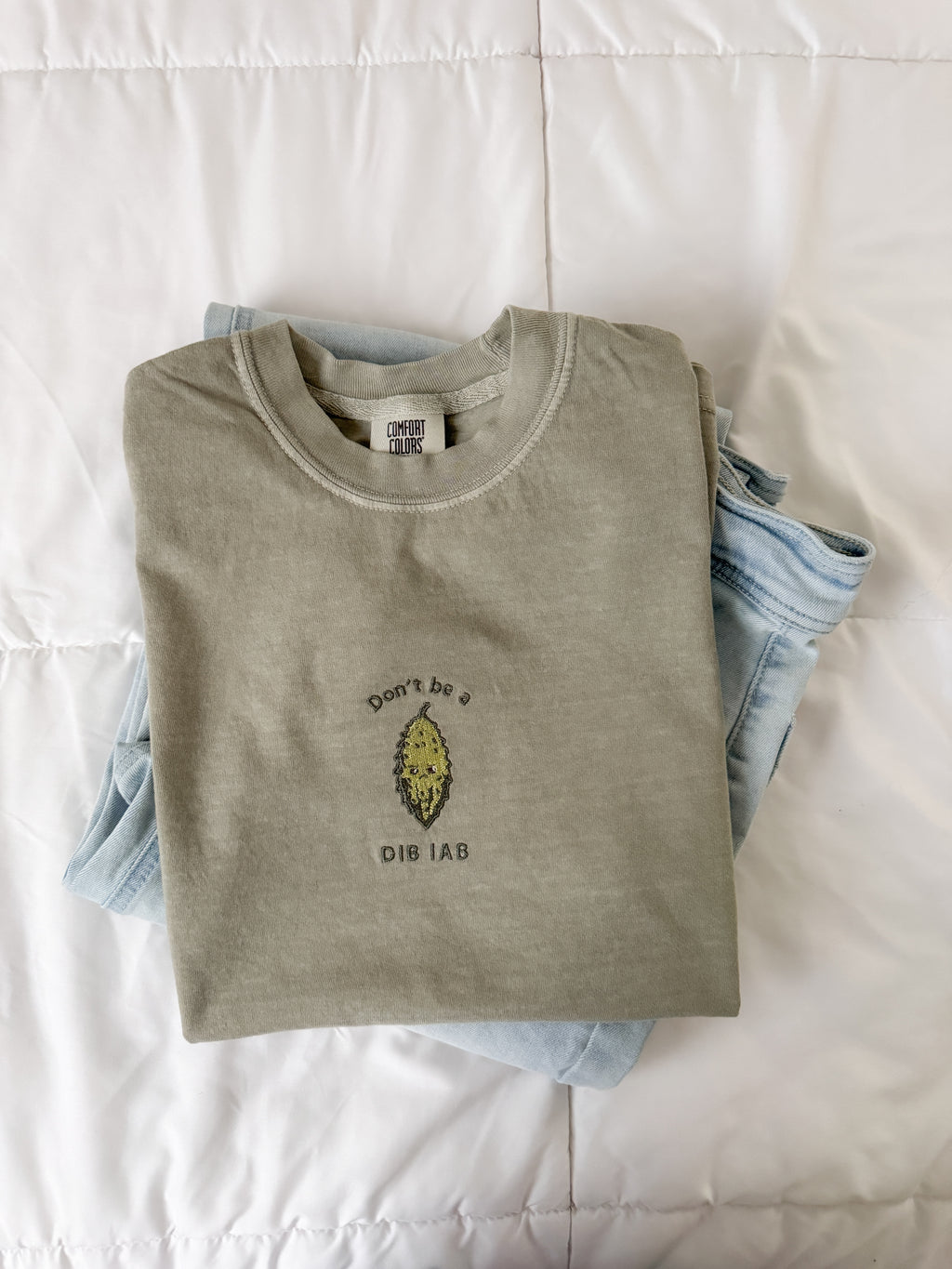 Don't be a DIB IAB / DLIB AB Tee