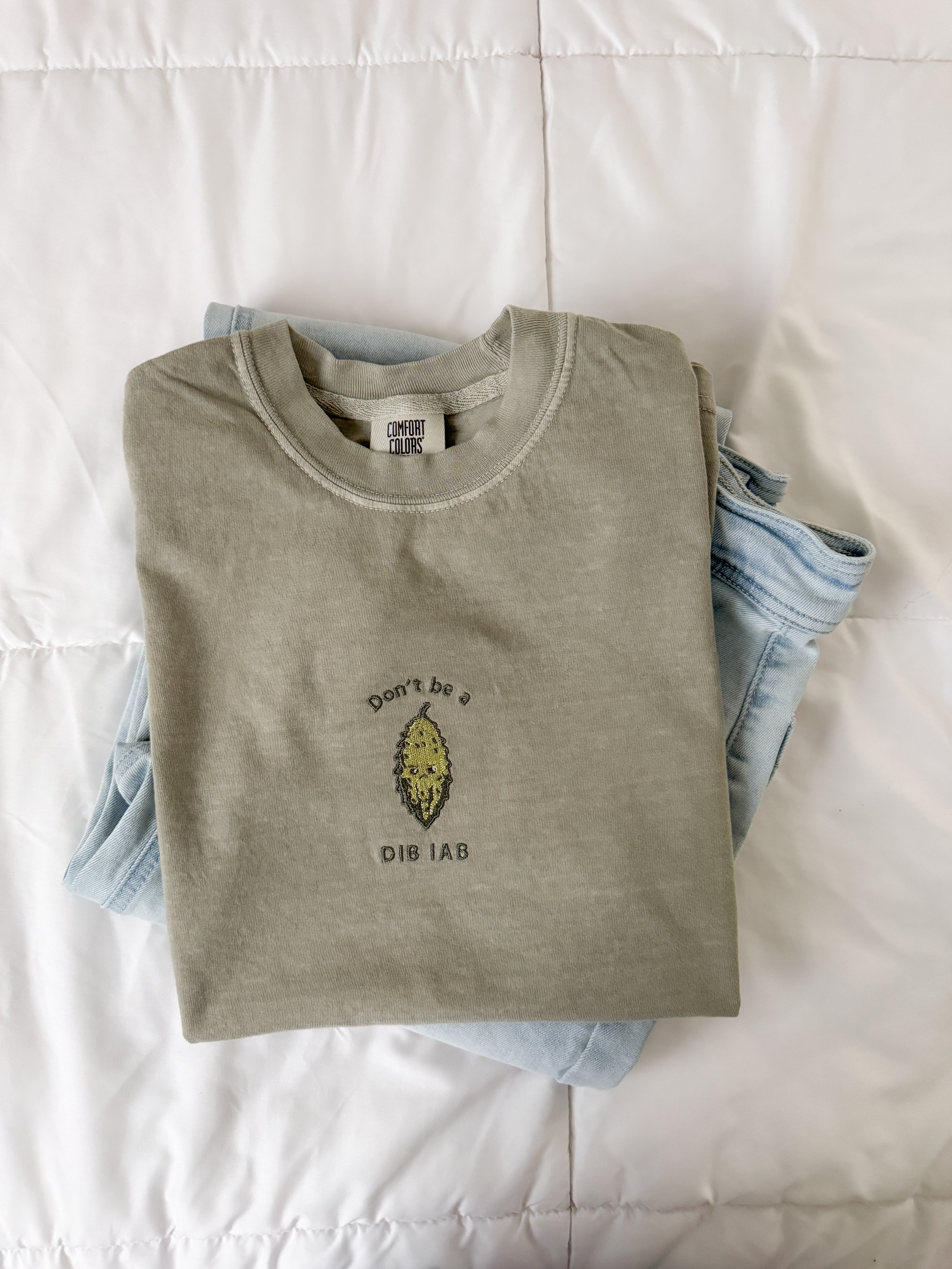 Don't be a DIB IAB / DLIB AB Tee