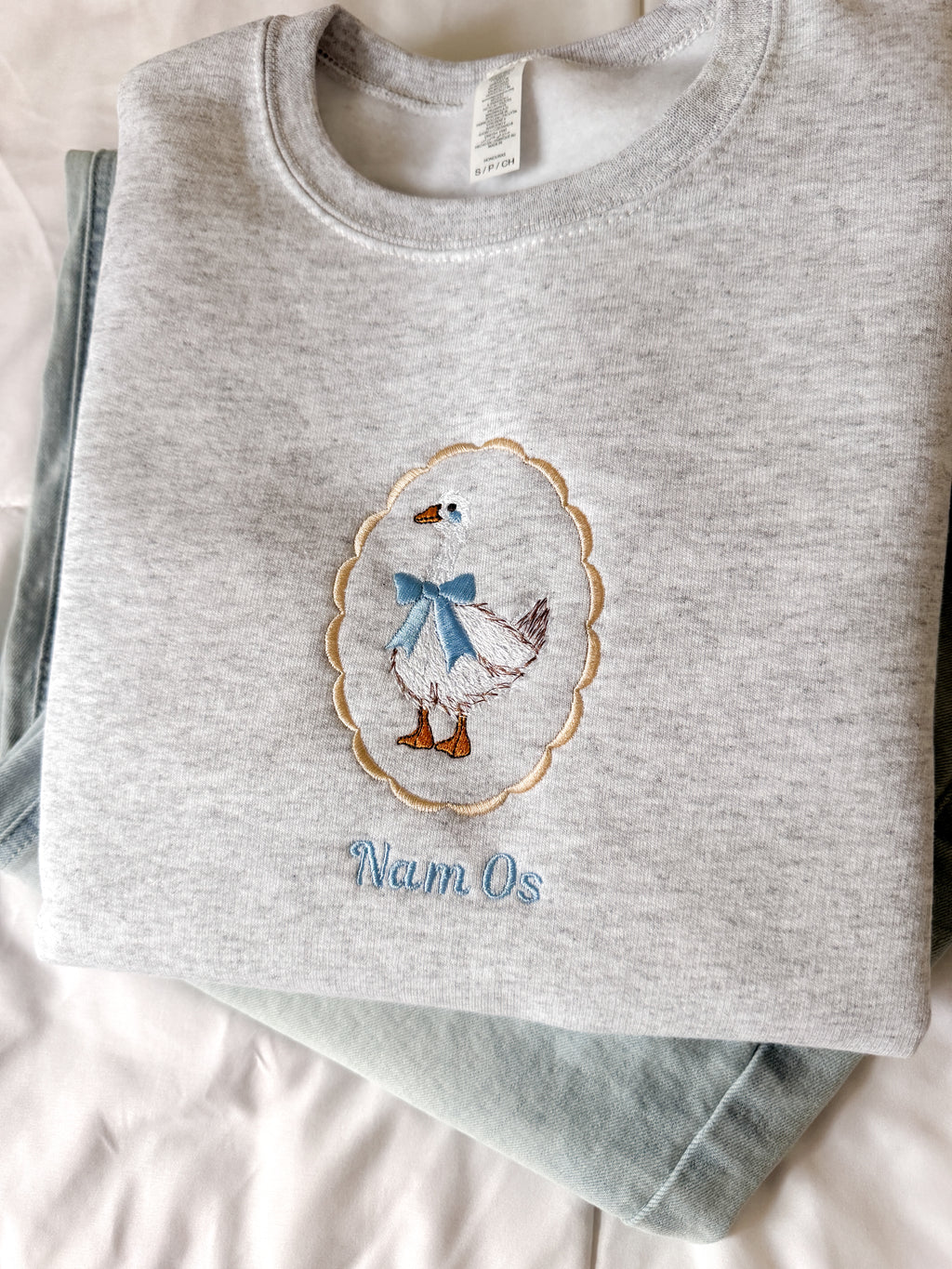 Nam Us (Mother Goose)
