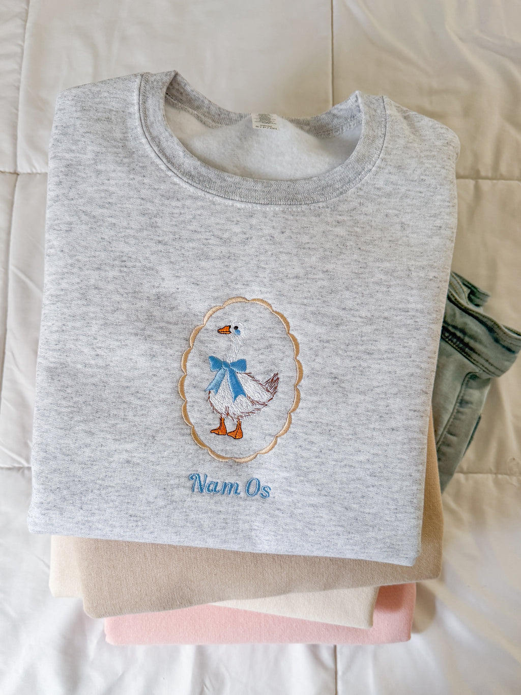 Nam Us (Mother Goose)