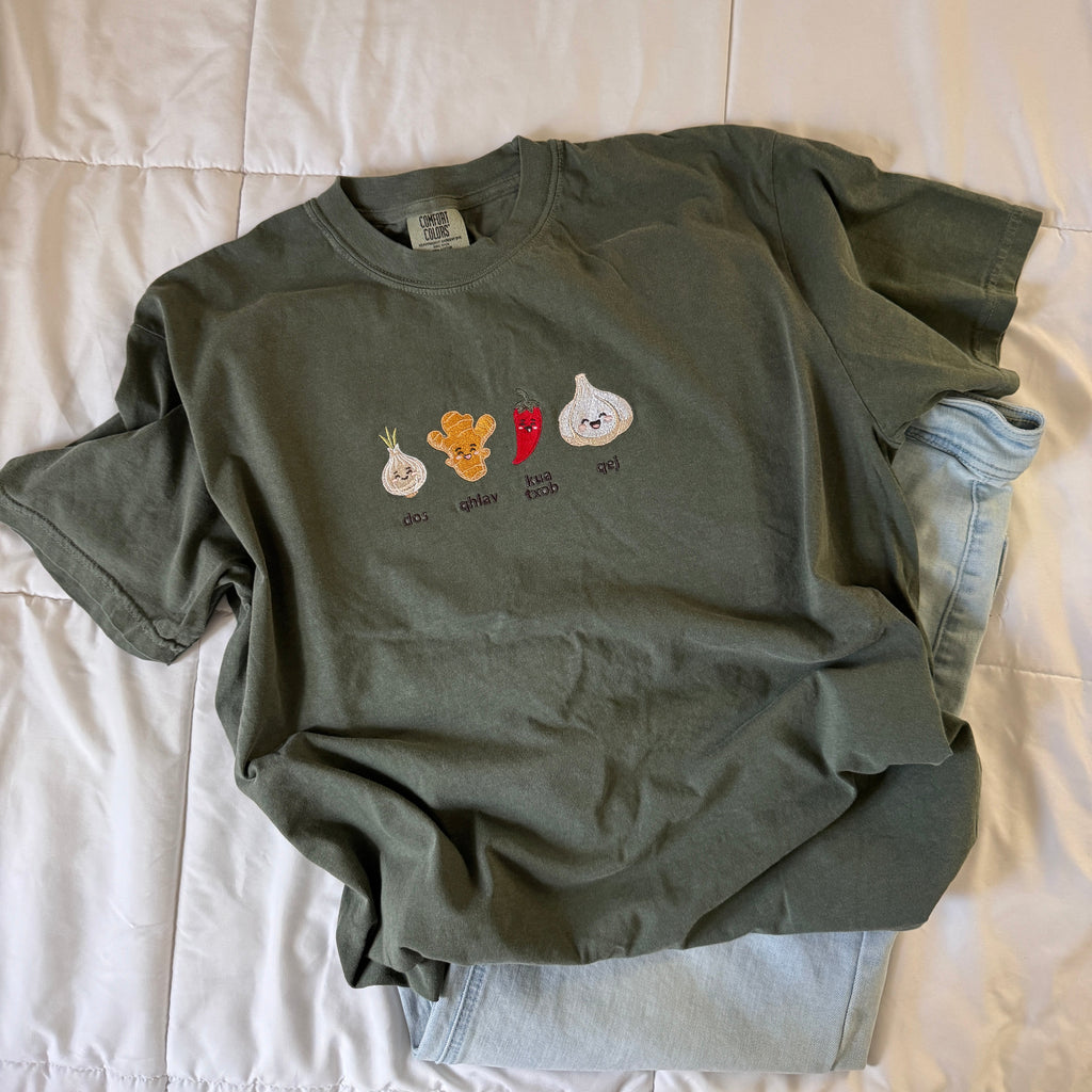 HMong Aromatics Tee