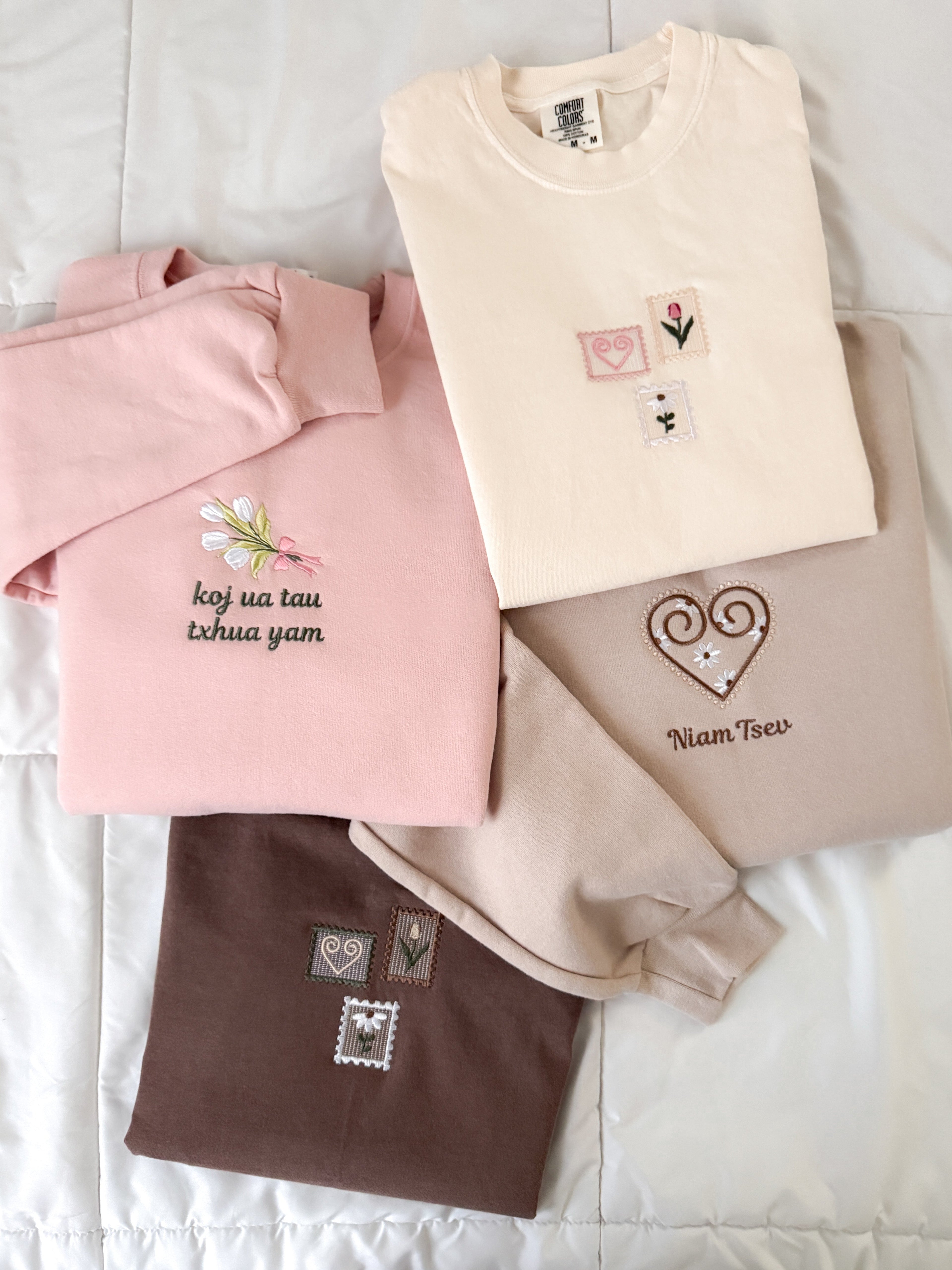 Koj Ua Tau Txhua Yam