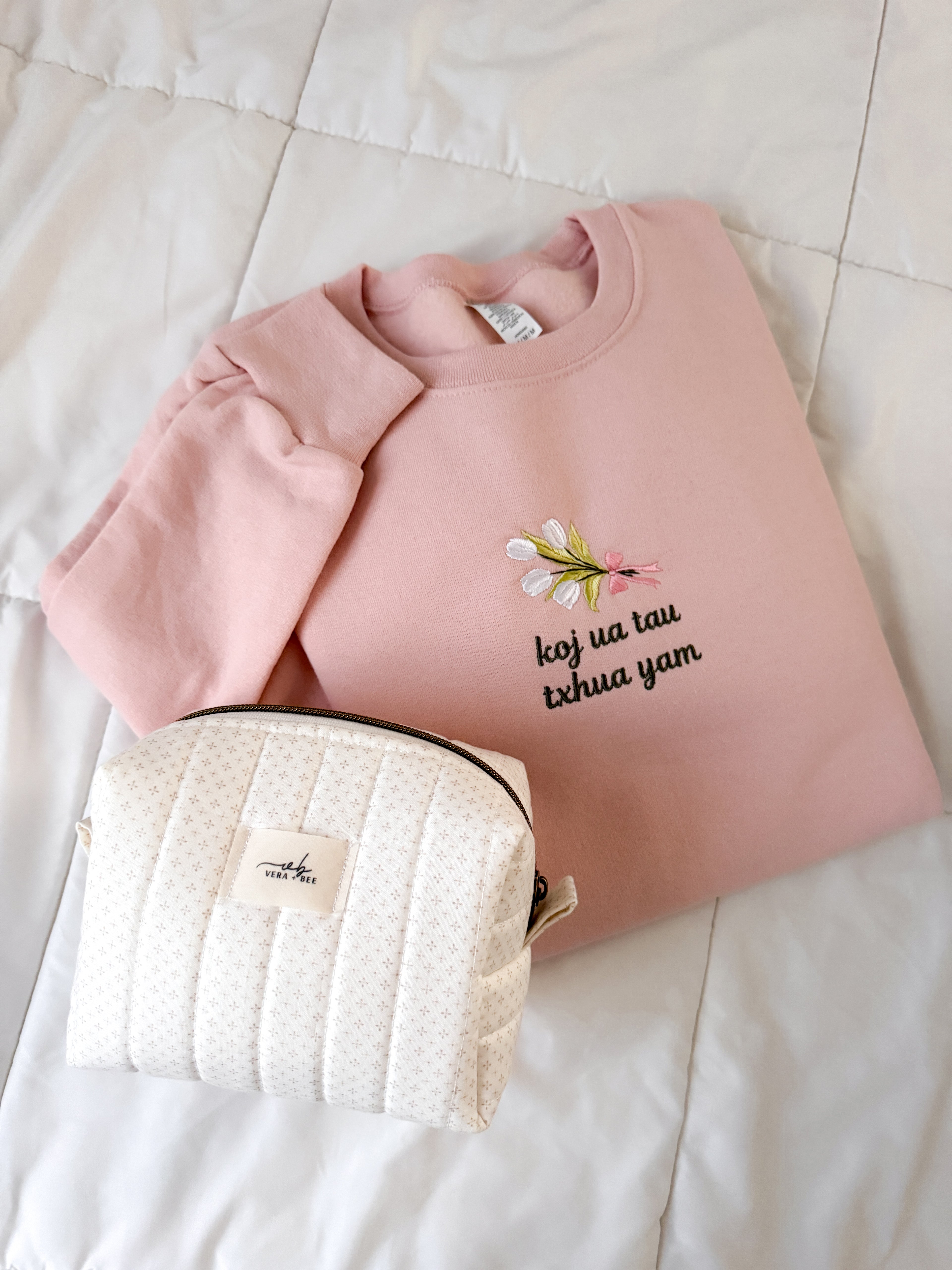 Koj Ua Tau Txhua Yam