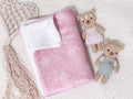 Gentle Origins Minky Collection